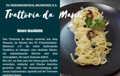Trattoria da Manu