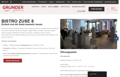 Bistro Zuse 8