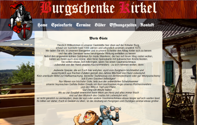 Burgschenke Kirkel