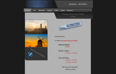 Gasthaus Die Mühle