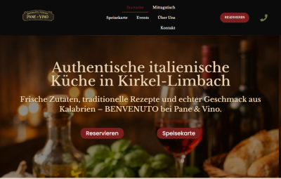 Pane e Vino