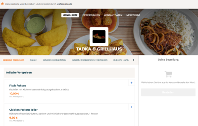 Tadka & Grillhaus