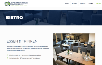 Bistro Big Point
