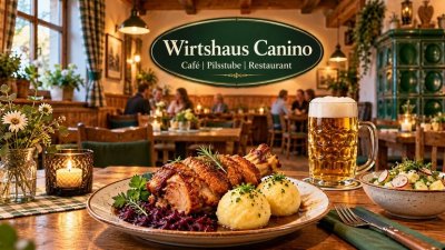 Wirtshaus Canino