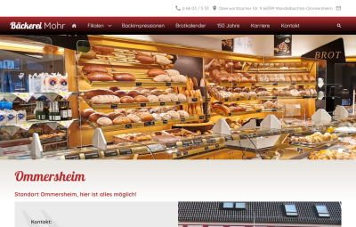 Bäckerei Mohr