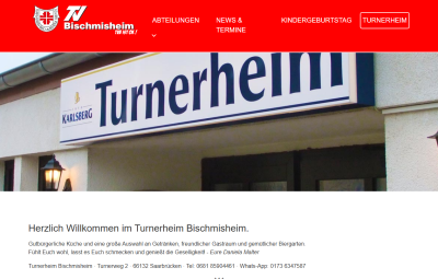 Turnerheim Bischmisheim