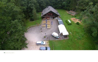 Wogbachtal Hütte