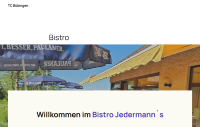 Bistro Jedermann's