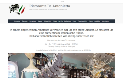 Da Antonietta