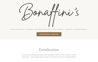 Enoteca Bonaffini's