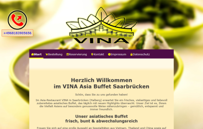 VINA Asia Buffet Saarbrücken