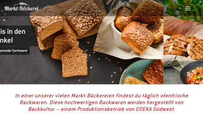Markt-Bäckerei Göksu