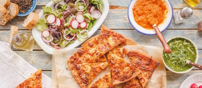 Gercek Pizza &amp; Kebab Haus