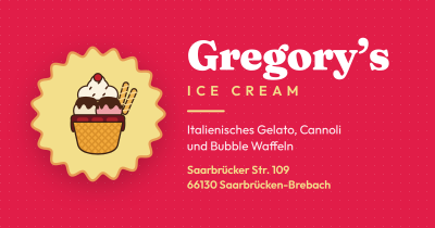 Gregory's Ice Cream