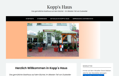 Kopp's Haus