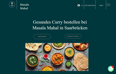 Masala Mahal