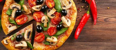 SAM Pizza Pasta Kebab