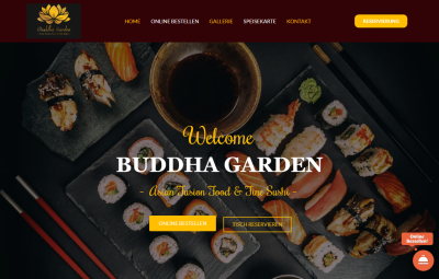 Buddha Garden Gersweiler