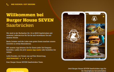 Burger House SEVEN