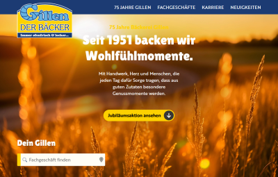 Bäckerei Gillen