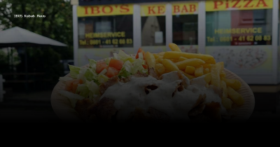 IBOS Kebab Haus