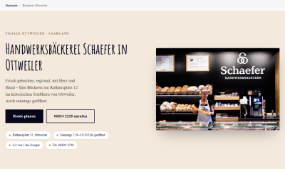 Bäckerei Schaefer