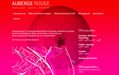 Auberge Rouge