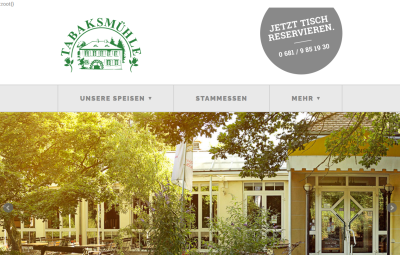 Tabaksmühle