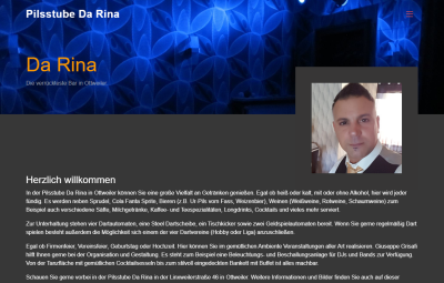 Pilsstube Da Rina